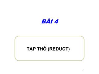 BÀI 4