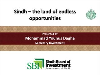 Sindh – the land of endless opportunities