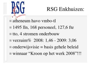 RSG Enkhuizen: