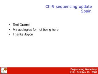 Toni Granell My apologies for not being here Thanks Joyce