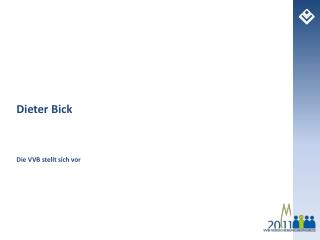 Dieter Bick