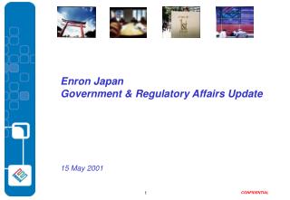 Enron Japan Government &amp; Regulatory Affairs Update 15 May 2001