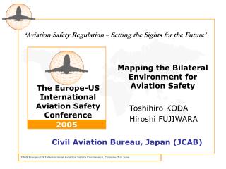 Mapping the Bilateral Environment for Aviation Safety
