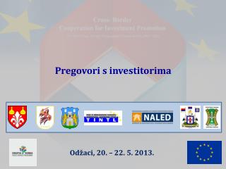 Pregovori s investitorima