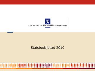 Statsbudsjettet 2010