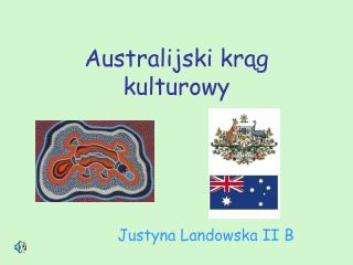 Australijski krąg kulturowy