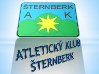 ATLETICKÝ KLUB ŠTERNBERK