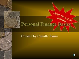 Personal Finance Basics