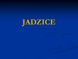 JADZICE