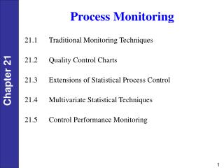 Process Monitoring