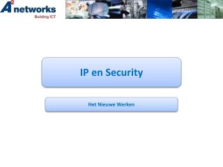 IP en Security
