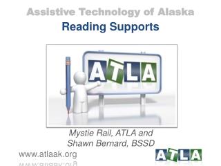 Assistive Technology of Alaska