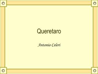 Queretaro