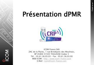 Présentation dPMR