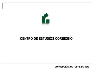 CENTRO DE ESTUDIOS CORBIOBÍO