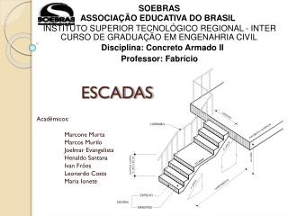 ESCADAS