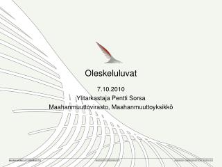 Oleskeluluvat