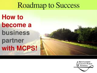 Roadmap to Success