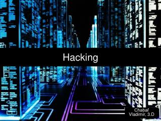 Hacking