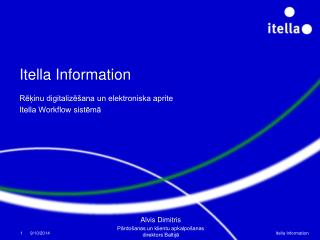 Itella Information