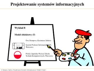 Projektowanie systemów informacyjnych