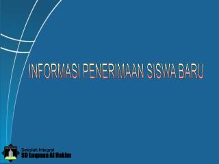 Sekolah Integral