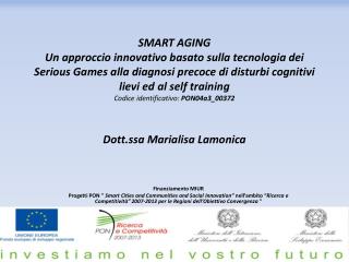 Finanziamento MIUR
