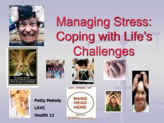 Managing Stress: Coping with Life’s Challenges