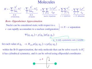 Molecules