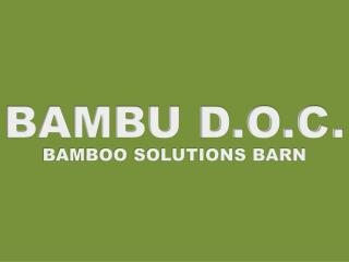 BAMBU D.O.C.