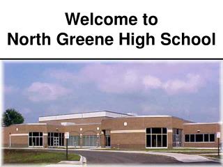 Welcome to North Greene High School