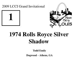 2009 LCCI Grand Invitational