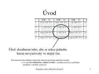 Úvod