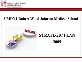 STRATEGIC PLAN 2009