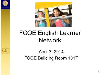 FCOE English Learner Network