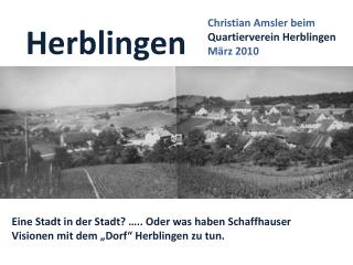 Herblingen