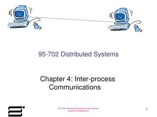 95-702 Distributed Systems