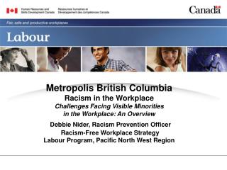 Canada’s Legal Framework for Diversity