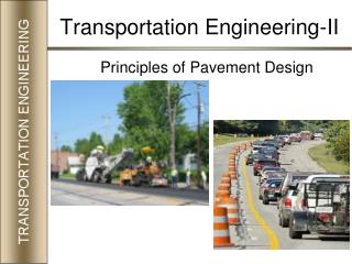 Transportation Engineering-II