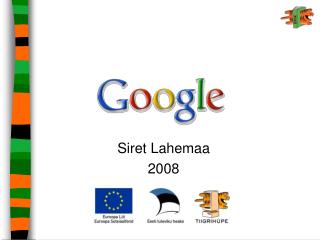 Siret Lahemaa 2008