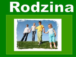 Rodzina