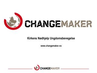 Kirkens Nødhjelp Ungdomsbevegelse changemaker.no