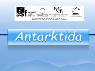 Antarktida