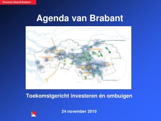 Agenda van Brabant