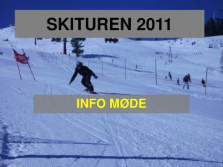 SKITUREN 2011