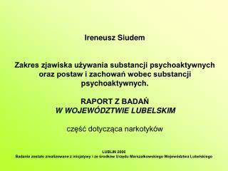 Ireneusz Siudem
