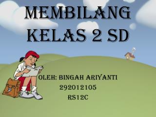 Membilang kelas 2 SD