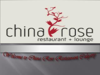 Chinese Food Ne Calgary