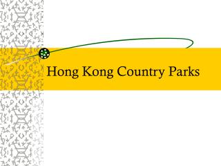 Hong Kong Country Parks