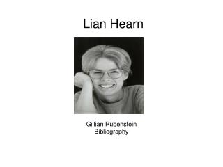 Lian Hearn
